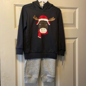 Carters 3T 2 piece set